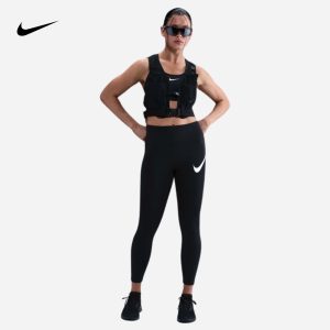 TEMPO SWOOSH RUN HIGH-WAISTED 7/8 RUNNING LEGGINGS