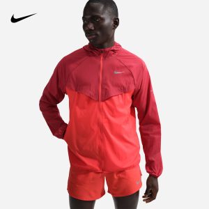 NIKE STRIDE REPEL UV RUNNING JACKET