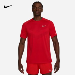 DRI-FIT ADV STRIDE SHORT SLEEVE RUNNING TOP