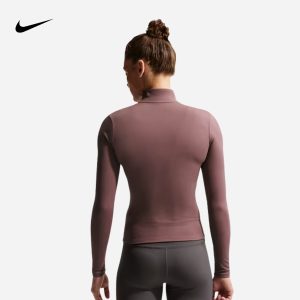 ONE FITTED FULL-ZIP JACKET