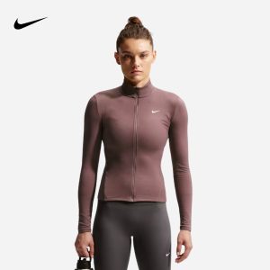 ONE FITTED FULL-ZIP JACKET