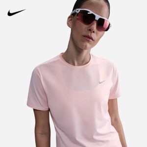 Swift Short-Sleeve Running Top
