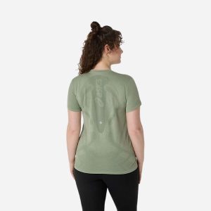 ROAD SEAMLESS SS TOP W
