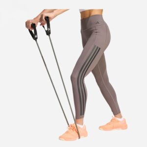 OPTIME WORKOUT 3-STRIPES 7/8 LEGGINGS