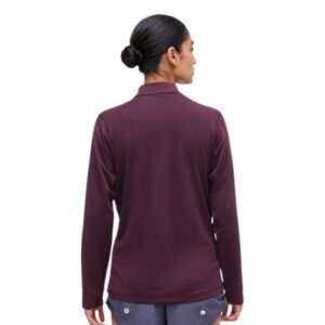 CORE LS 1/2 ZIP WINTER TOP