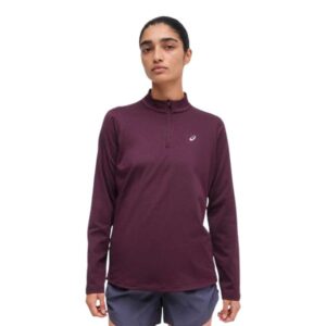 CORE LS 1/2 ZIP WINTER TOP