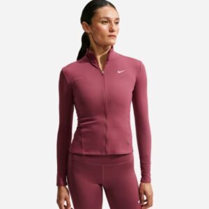 ONE FITTED FULL-ZIP JACKET