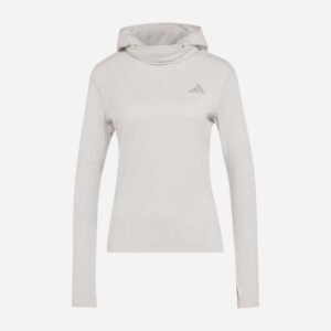SWEAT À CAPUCHE « RUNNING ESSENTIALS » MODÈLE D’HIVER