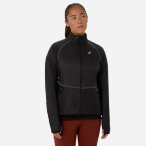 VESTE DE COURSE D’HIVER SUR ROUTE