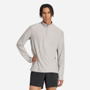 Sweat-shirt ADI365 ICONIC à demi-fermeture éclair