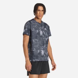 T-shirt emblématique ADI365 à imprimé animalier