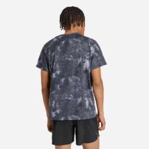 T-shirt emblématique ADI365 à imprimé animalier
