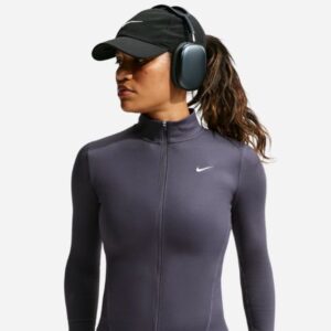 ONE FITTED FULL-ZIP JACKET